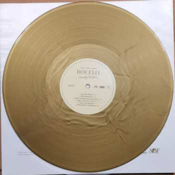 LP Andrea Bocelli: A Family Christmas  CLR | LTD