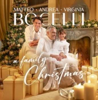 CD Andrea Bocelli: Family Christmas