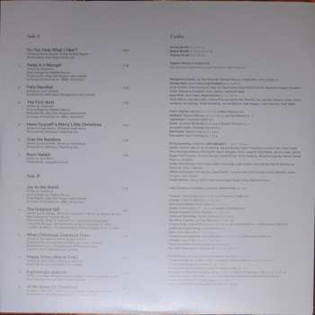 LP Andrea Bocelli: Matteo • Andre • Virginia Bocelli A Family Christmas 