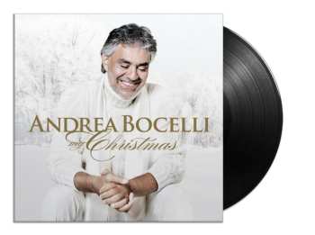 2LP Andrea Bocelli: My Christmas