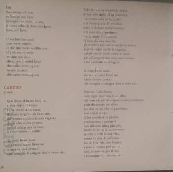 CD Andrea Bocelli: Romanza