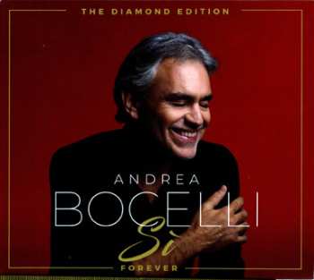 CD Andrea Bocelli: Sì Forever - The Diamond Edition