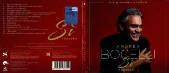 CD Andrea Bocelli: Sì Forever - The Diamond Edition