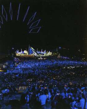 2Blu-ray Andrea Bocelli: The Celebration: 30th Anniversary