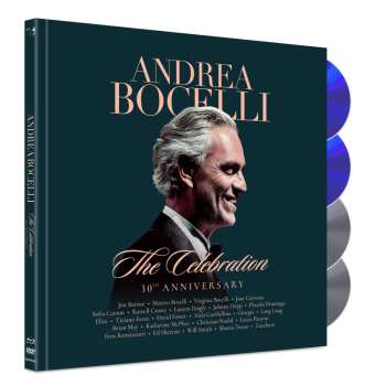 Album Andrea Bocelli: The Celebration - 30th Anniversary