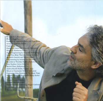 CD Andrea Bocelli: The Best Of Andrea Bocelli: Vivere