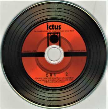 3CD/Caja Andrea Centazzo: Koans (The Ultimate Percussion Collection)