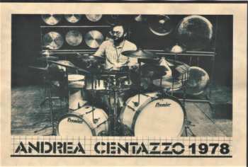 3CD/Caja Andrea Centazzo: Koans (The Ultimate Percussion Collection)