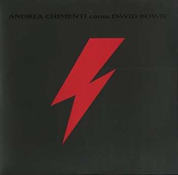 Album Andrea Chimenti: Canta David Bowie