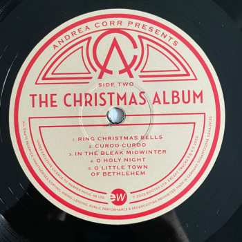 LP Andrea Corr: The Christmas Album