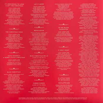 LP Andrea Corr: The Christmas Album