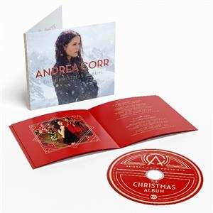 CD Andrea Corr: The Christmas Album DIGI