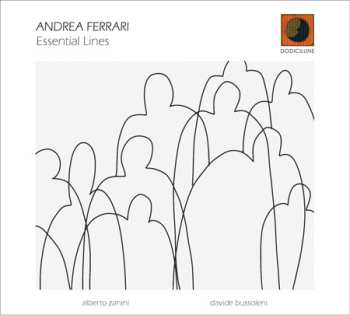 CD Andrea Ferrari: Essential Lines
