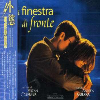 CD Andrea Guerra: La Finestra Di Fronte - Colonna Sonora Originale 