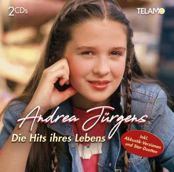 Album Andrea Jürgens: Die Hits Ihres Lebens