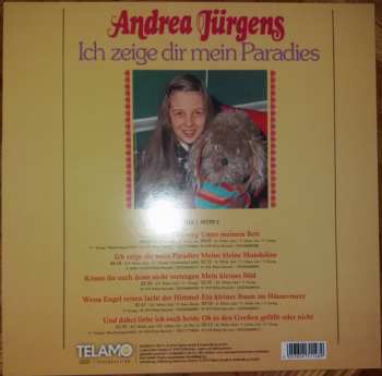 LP Andrea Jürgens: Ich Zeige Dir Mein Paradies