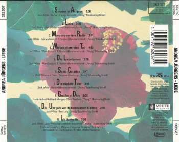 CD Andrea Jürgens: Liebe
