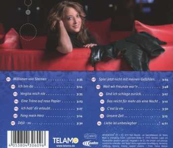 CD Andrea Jürgens: Millionen Von Sternen