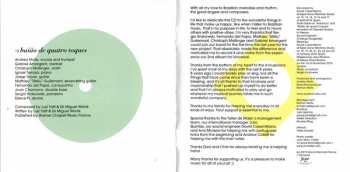 CD Andrea Motis: Do Outro Lado Do Azul