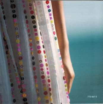 CD Andrea Motis: Do Outro Lado Do Azul