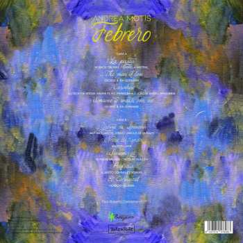 LP Andrea Motis: Febrero
