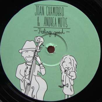 LP Andrea Motis: Feeling Good
