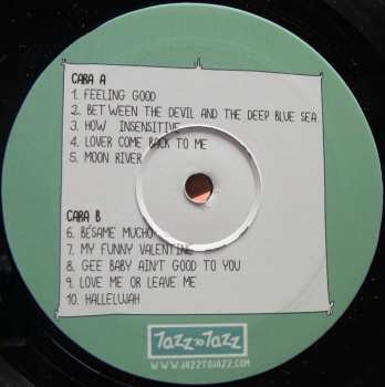 LP Andrea Motis: Feeling Good