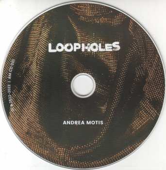 CD Andrea Motis: Loopholes