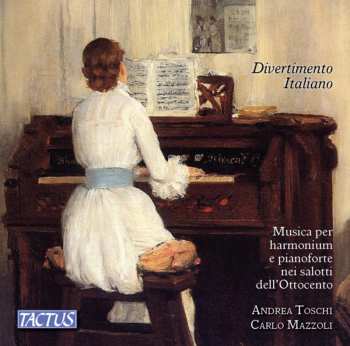 Album Andrea Toschi: Divertimento Italiano