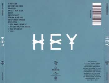 CD Andreas Bourani: Hey
