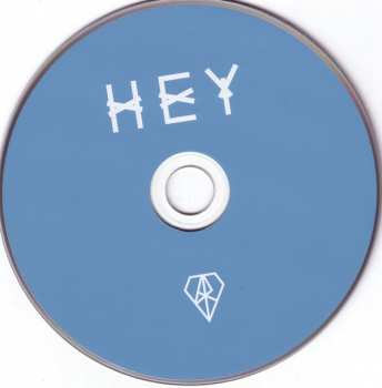 CD Andreas Bourani: Hey
