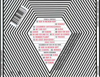 2CD Andreas Bourani: Staub Und Fantasie DLX