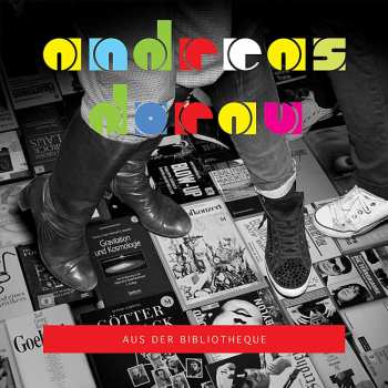 CD Andreas Dorau: Aus Der Bibliotheque