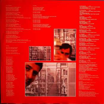 LP/CD Andreas Dorau: Aus Der Bibliotheque