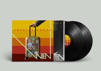 Album Andreas Dorau: Wien