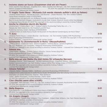 CD Andreas Fulterer: Italo Gold (Seine Grössten Italienischen Erfolge)