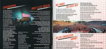 2CD/Caja Andreas Gabalier: Best Of Volks-Rock’n’Roller – Das Jubiläumskonzert Live Aus Dem Olympiastadion In München DIGI