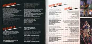 2CD/Caja Andreas Gabalier: Best Of Volks-Rock’n’Roller – Das Jubiläumskonzert Live Aus Dem Olympiastadion In München DIGI