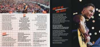 2CD/Caja Andreas Gabalier: Best Of Volks-Rock’n’Roller – Das Jubiläumskonzert Live Aus Dem Olympiastadion In München DIGI
