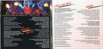 2CD/Caja Andreas Gabalier: Best Of Volks-Rock’n’Roller – Das Jubiläumskonzert Live Aus Dem Olympiastadion In München DIGI