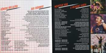 2CD/Caja Andreas Gabalier: Best Of Volks-Rock’n’Roller – Das Jubiläumskonzert Live Aus Dem Olympiastadion In München DIGI
