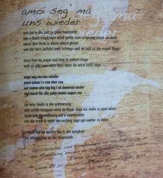 CD Andreas Gabalier: Da Komm' Ich Her