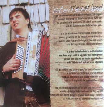 CD Andreas Gabalier: Da Komm' Ich Her