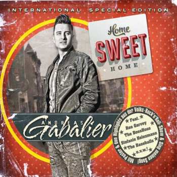 2CD Andreas Gabalier: Home Sweet Home