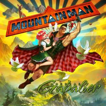 CD Andreas Gabalier: Mountain Man DIGI
