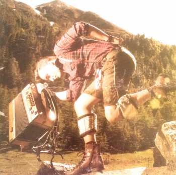 CD Andreas Gabalier: VolksRock'n'Roller