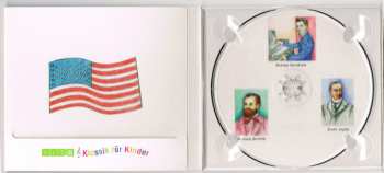 CD Andreas Haas: Timmy Und Die Musik In Amerika