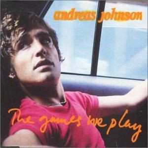 CD Andreas Johnson: The Games We Play