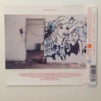 CD Andreas Johnson: The Games We Play