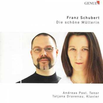Album Andreas Post: Die Schöne Müllerin